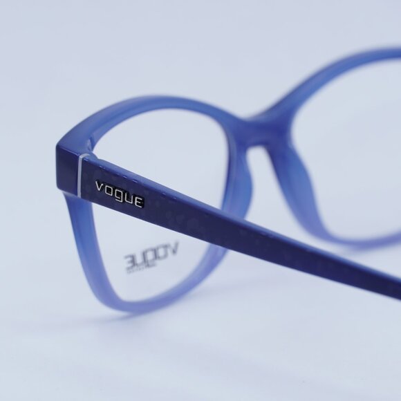 Vogue VO2998 2346 Eyeglasses - Blue Gradient Frame 52mm main image 5